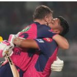 IPL Highlights: 13 balls 43 runs... Butler's century, Rajasthan snatched victory from KKR, decided to play playoff... Point Table