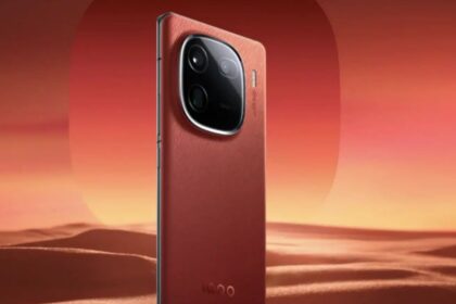 IQ launches Desert Red Anniversary Edition of iQOO 12, SALE starts from this day - India TV Hindi