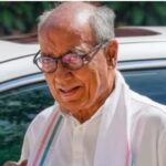 'If 400 people apply...', Digvijay Singh told the formula to stop elections through EVM