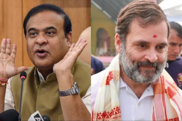 'If Rahul Gandhi comes to Assam to campaign then...', Himanta takes a dig at the Congress leader - India TV Hindi