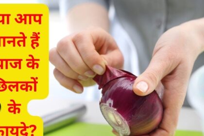 If you know these 5 amazing benefits of onion peels then you will not make the mistake of throwing them away, it will also reduce high cholesterol and obesity.