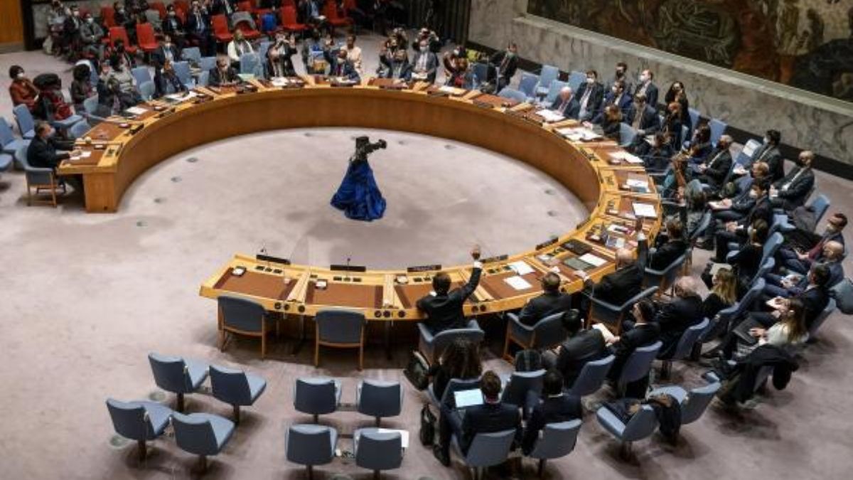 India said it is necessary to demand immediate reform in the United Nations, said - without doing so, the General Assembly will not be saved - India TV Hindi
