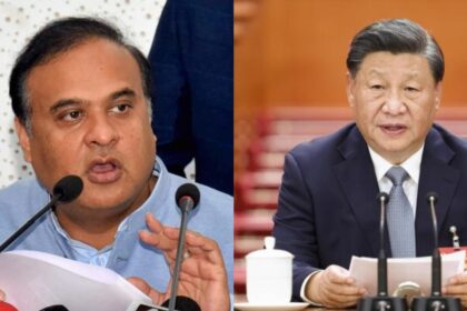 'Indian government should also change 60 names of Tibet region', CM Himanta made a unique appeal - India TV Hindi