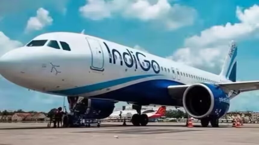 Indigo Flight Emergency Landing: Only 1 or 2 minutes of fuel was left in Indigo plane, passengers were left in danger