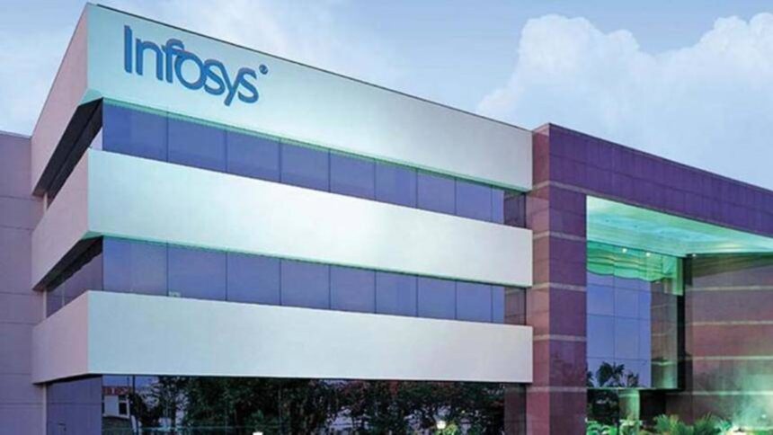 Infosys gets notice of Rs 341 crore from Income Tax, share prices will be affected - India TV Hindi