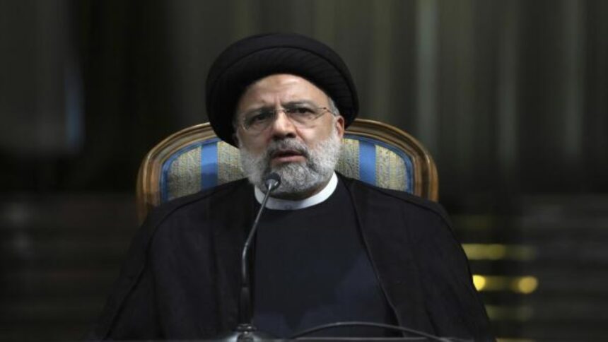 Iranian President Raisi will visit Pakistan amid tension with Israel, why?  - India TV Hindi