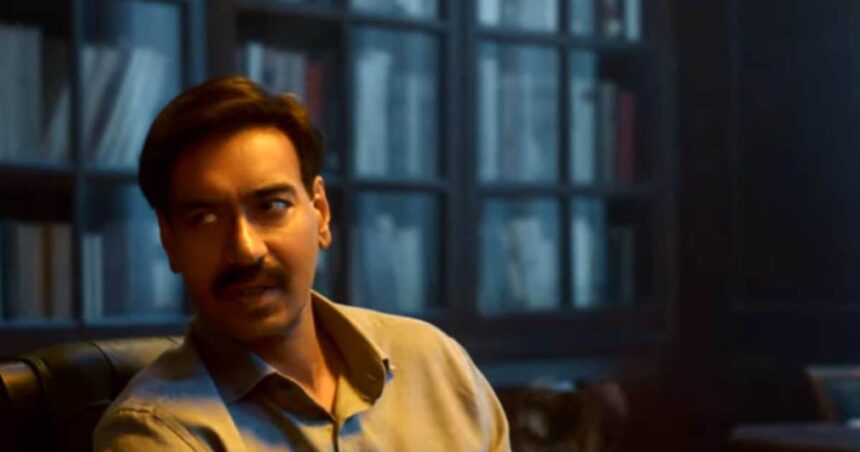 Is Ajay Devgan's 'Maidaan' stolen?  Script writer made allegations, Mysore court ordered to stop the release