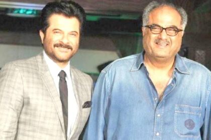 Is there a rift in the relationship due to 'No Entry 2'?  Not talking to younger brother Anil Kapoor!  Boney Kapoor told the truth
