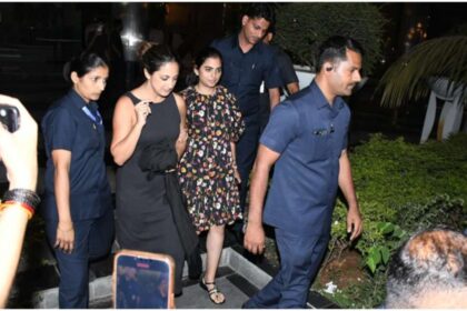 Isha Ambani spotted on dinner date with husband Anand Piramal, won everyone's heart with her simple look - India TV Hindi
