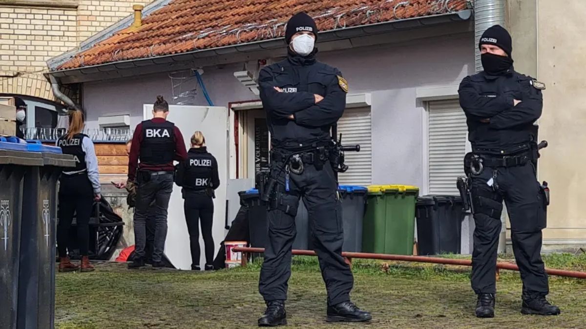 Islamic extremists prepared a new module of terror, 4 arrested before attack in Germany – India TV Hindi – AnyTV News