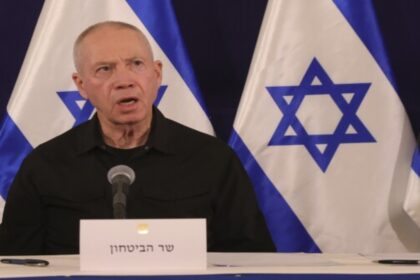 Israel gave a clear message to Iran, Defense Minister Yoav Gallant said, 'If attacked...' - India TV Hindi
