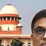 It would be wrong to say that... the hearing was going on regarding personal property, what did CJI Chandrachud suddenly say?