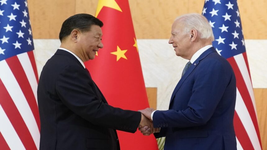 Joe Biden and Xi Jinping spoke on phone, discussed Taiwan - India TV Hindi