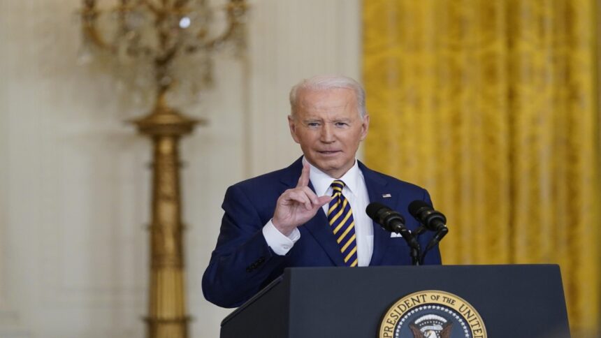 Joe Biden took oath, said 'America will protect the Philippines in the South China Sea' - India TV Hindi