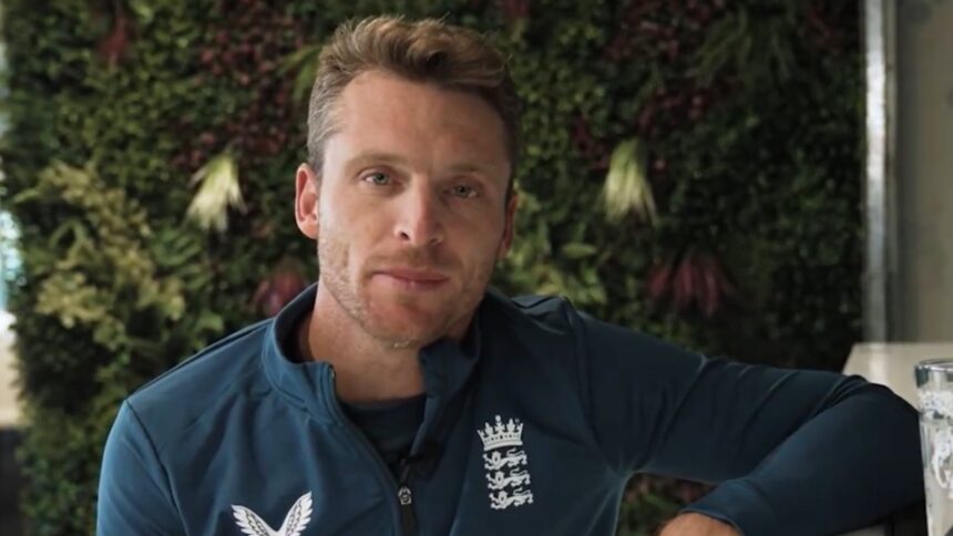 Jos Buttler changed the spelling of his name, suddenly made a big announcement in the middle of IPL - India TV Hindi