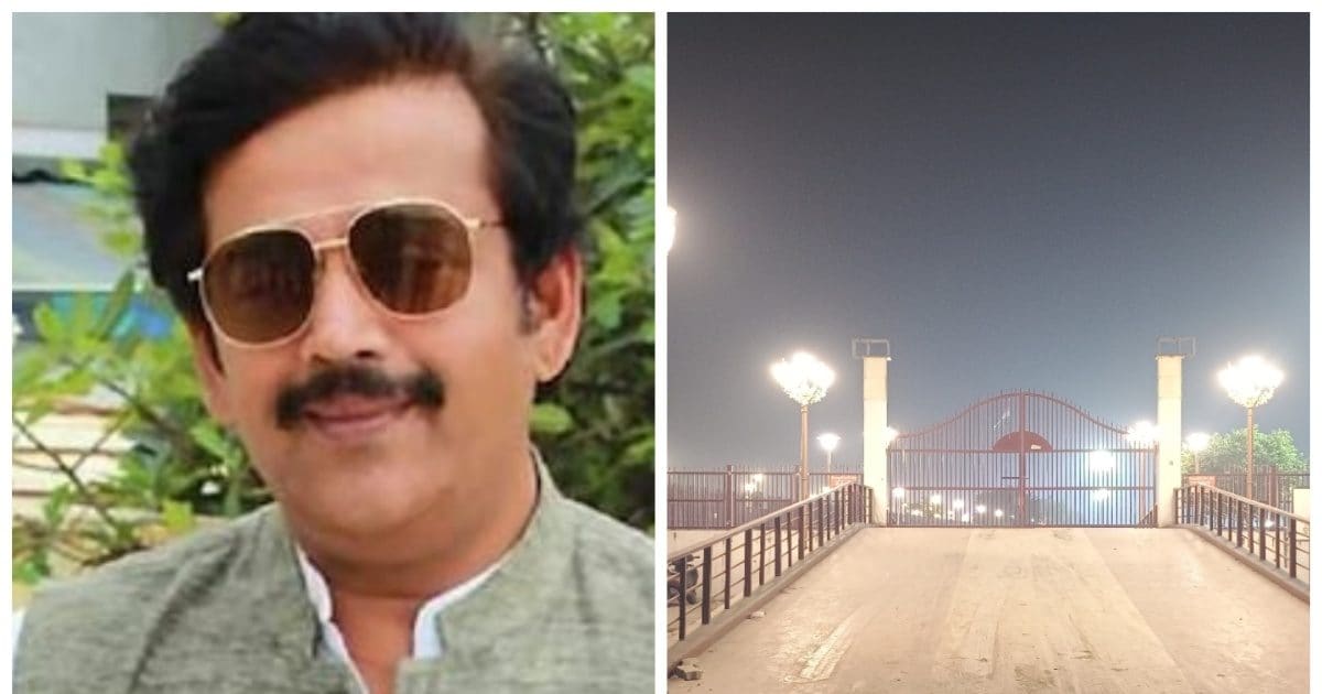 Juhu Beach of Mumbai is no less, this area of ​​this city of UP, Bhojpuri star Ravi Kishan has also built a house.