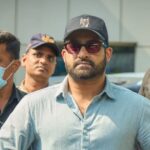 Junior NTR arrives to clash with Hrithik Roshan, will shoot a special sequence for 10 days, new updates from War 2