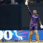 KKR vs RR: Sunil Narayan scored the first century of his T20 career, this happened for the first time in the history of IPL - India TV Hindi