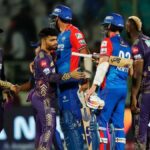 KKR's victory changed the entire game of Points Table, Pant's team suffered huge loss - India TV Hindi
