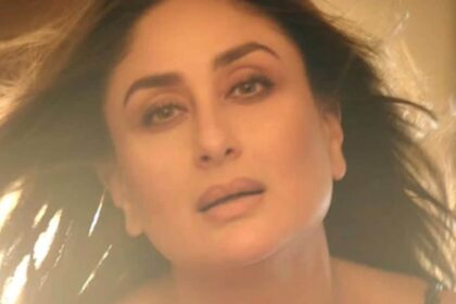 Kareena Kapoor shared the latest photo, seeing the unknown person, fans said - 'Who has not seen Poo...'