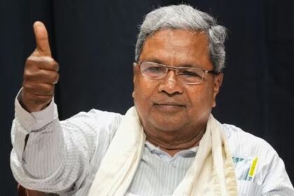 Karnataka CM Siddaramaiah's big announcement, said - 'I will not contest elections now' - India TV Hindi