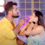 Khesari Lal New Bhojpuri Song: Why is Sapna Chauhan cheating on Khesari Lal Yadav, the answer will be found in this new Bhojpuri song.