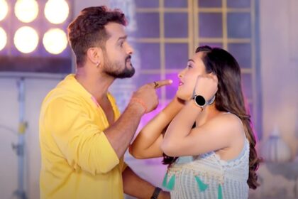 Khesari Lal New Bhojpuri Song: Why is Sapna Chauhan cheating on Khesari Lal Yadav, the answer will be found in this new Bhojpuri song.
