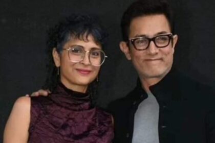 Kiran Rao broke her silence on her relationship with Aamir Khan, told the reason for divorce, said - 'He has not changed, that's why...'