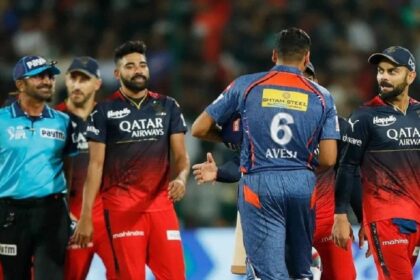 LSG vs RCB: Virat-Rahul's team clash, know head to head record, see possible playing XI