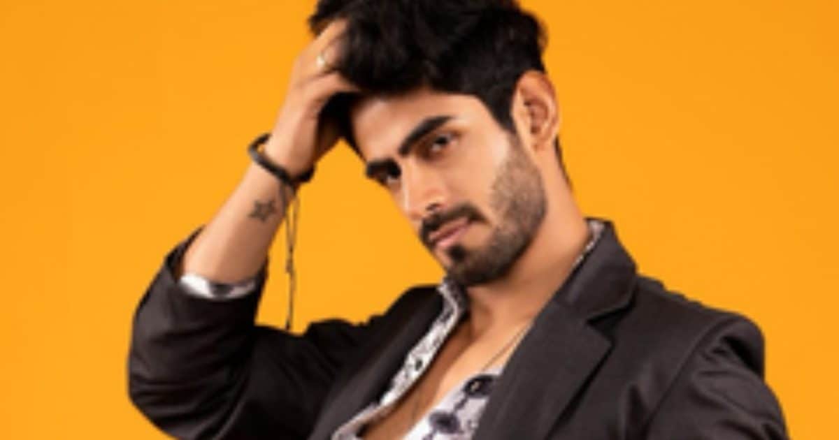 Left family business for acting, became a TV star, Rishabh Jaiswal said - 'When I was in college...'