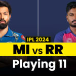 MI vs RR Playing XI Prediction: This player increased the tension of Hardik Pandya and Mumbai - India TV Hindi