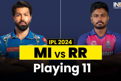 MI vs RR Playing XI Prediction: This player increased the tension of Hardik Pandya and Mumbai - India TV Hindi