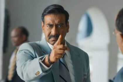 Maidaan Box Office Day 1: Slow start of 'Maidan' at the box office, Ajay Devgan missed breaking the record of 'Shaitan'