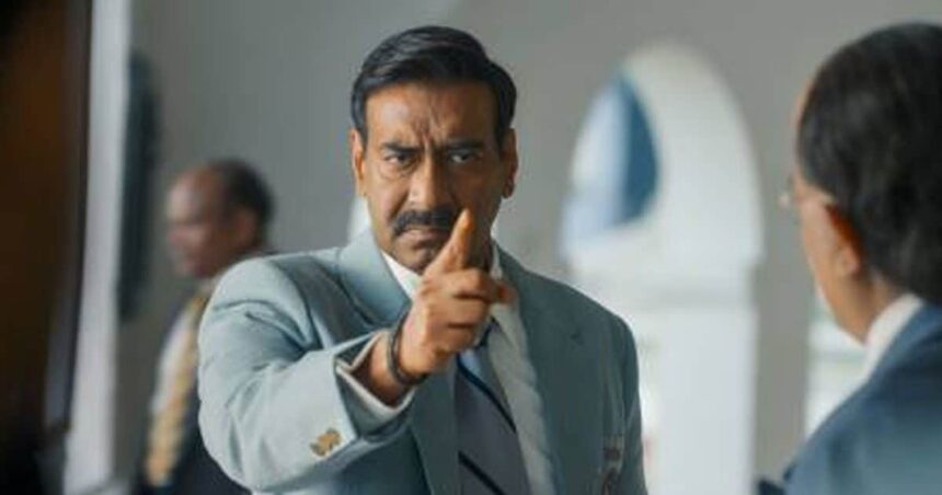 Maidaan Box Office Day 1: Slow start of 'Maidan' at the box office, Ajay Devgan missed breaking the record of 'Shaitan'