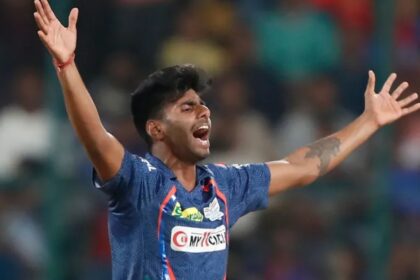 Mayank Yadav created history at the age of 21, the first player to do so in the history of IPL - India TV Hindi