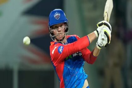 Michael Vaughan came in support of Delhi Capitals player, said- will definitely give him the World Cup...