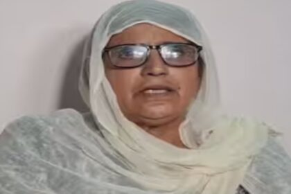 Mother Of Amritpal Singh Arrested: Balwinder Kaur, mother of Khalistan supporter Amritpal Singh arrested, due to this the police took action, Balwinder Kaur mother of Khalistan supporter and chief of waris Punjab de Amritpal Singh arrested