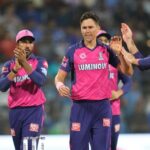 Mumbai's third consecutive defeat, Chahal-Bolt's deadly bowling, Rajasthan's hat-trick
