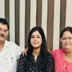 My daughter became a direct IAS instead of promotion, I am very happy… Why did my father, an officer, say this?