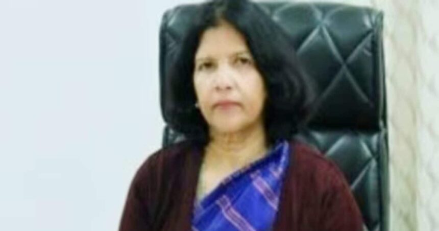 Naima Khatoon appointed Vice Chancellor of AMU, after 104 years the university gets a woman Vice Chancellor