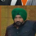 Navjot Singh Sidhu was missed, so Kapil Sharma played the role wearing a turban, the audience laughed after seeing the acting.