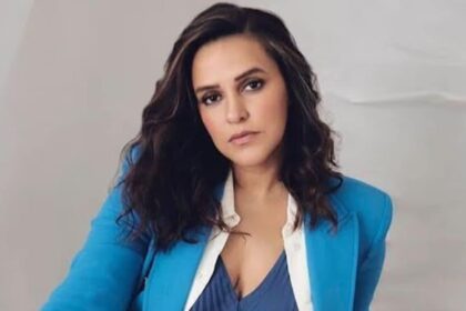 Neha Dhupia is maintaining work-life balance very well, will soon be seen with Trupti Dimri, said- 'Balance in life..'
