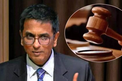 No lawyer can force anyone to leave the court… CJI Chandrachud's order
