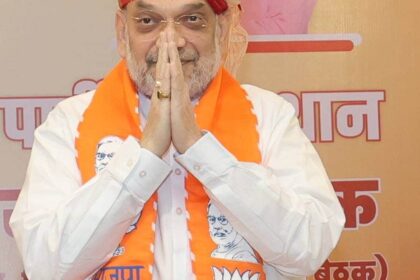 No matter how many parties come, only Modi will come... Amit Shah's attack on opposition in Jodhpur