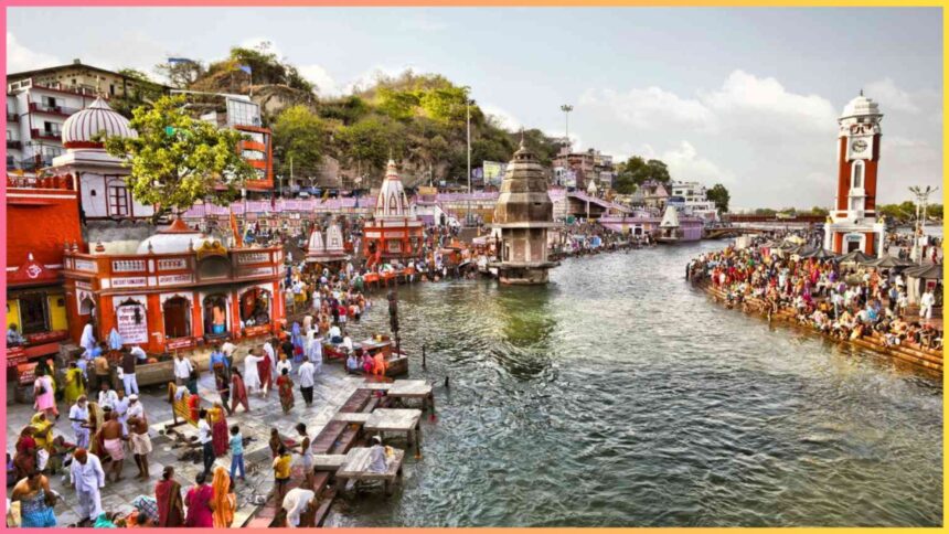 Not only Mansa Devi and Har Ki Pauri, if you go to Haridwar then visit here also!  - India TV Hindi