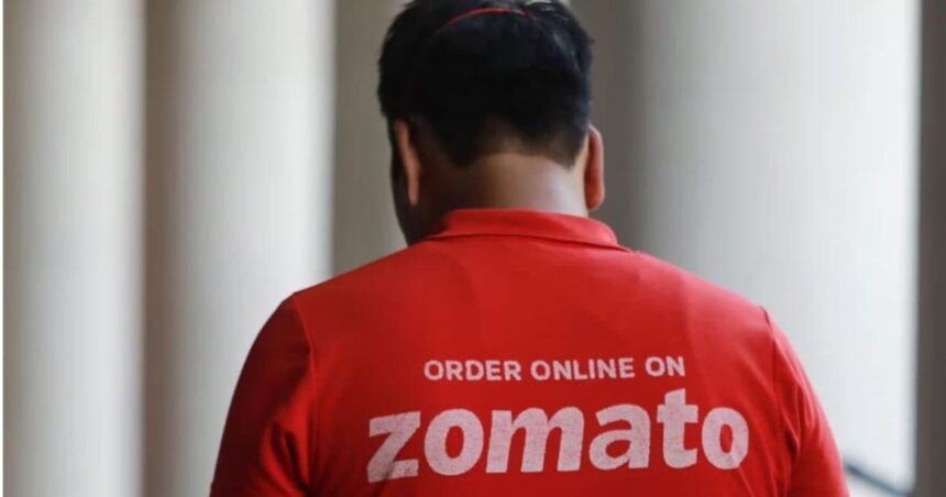 Ordering food from Zomato has become more expensive, the company increased the platform fee by 25 percent