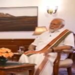 PM Modi Interview: 'Electoral bond revealed...', this is how PM Modi responded to the allegations in the donation case, Pm modi gives interview to thanthi tv faces questions on electoral bond adani ambani