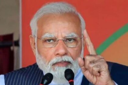 PM Modi targeted the opposition, focused on the issue of corruption and nepotism, said - 'The third term will be historic...'