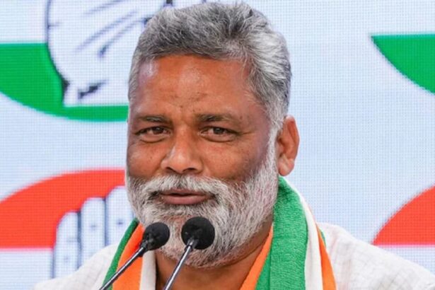 Pappu Yadav will give a big blow to Lalu Yadav, Congress flag will be raised, nomination will be made on Purnia Lok Sabha seat today.