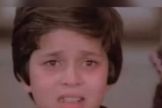Played the childhood role of Rajesh Khanna-Amitabh Bachchan, now this child actor makes the stars dance on his finger, does this work